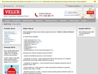 Podgląd rolety-velux.pl