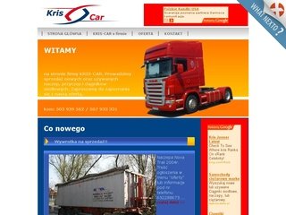 Podgląd kriscar.com.pl