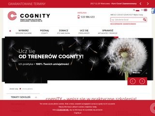 Podgląd cognity.pl