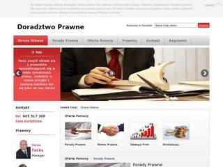 Podgląd adwokat-bielsko.com.pl