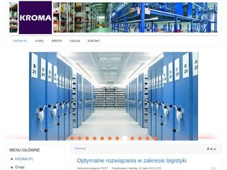 Podgląd kroma.pl