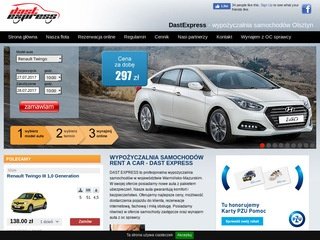Podgląd dastexpress.pl