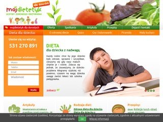 Podgląd dziecko.mojdietetyk.pl