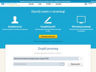 Miniaturka i-przetargi.com.pl