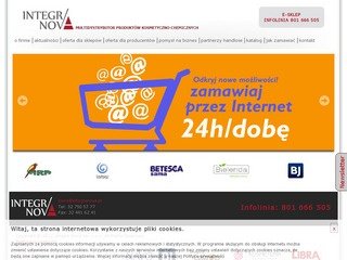 Podgląd integranova.pl