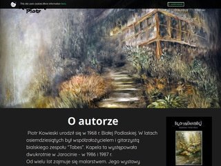 Podgląd kowieski.com.pl