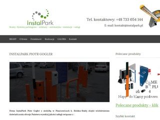 Podgląd instalpark.pl