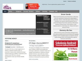 Podgląd portal-android.pl
