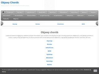 Podgląd objawy-chorob.com