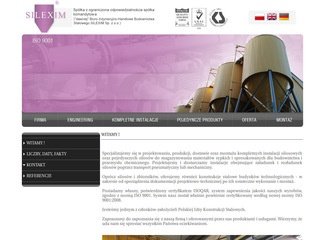 Podgląd silexim.pl