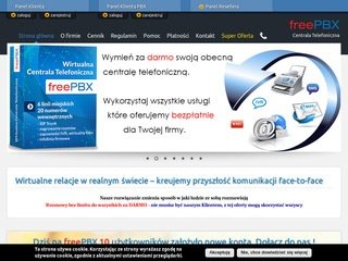 Miniaturka freepbx.pl