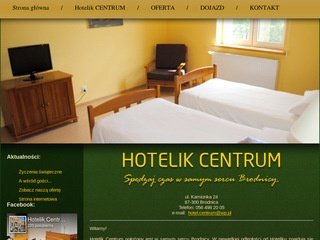 Miniaturka hotelikcentrum.com.pl