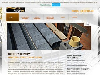 Podgląd domypabud.pl
