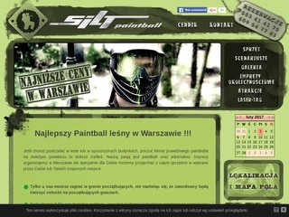 Miniaturka paintball.silt.pl