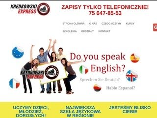 Podgląd kredkowski.pl