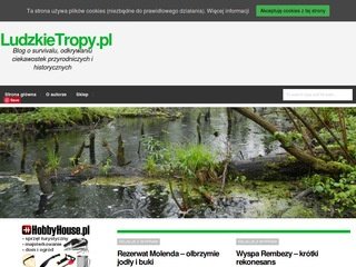 Podgląd ludzkietropy.pl