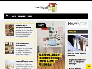 Miniaturka myntha.pl