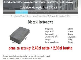 Podgląd bloczki-pustaki.pl