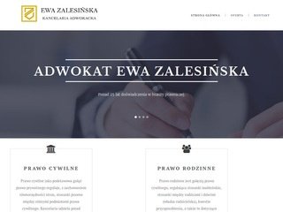 Podgląd zalesinska.com