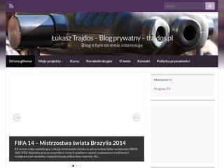 Podgląd trajdos.pl