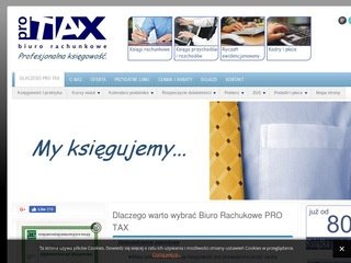 Podgląd pro-tax.pl