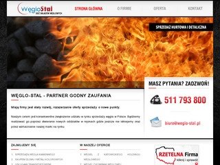 Podgląd weglo-stal.pl