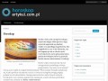Podgląd horoskop.artykul.com.pl