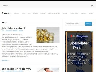 Podgląd porady.info