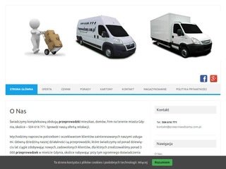 Podgląd przeprowadzamy.com.pl