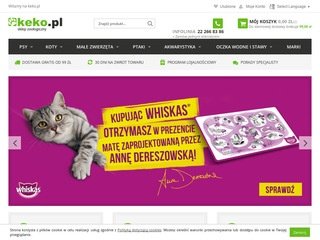 Podgląd keko.pl