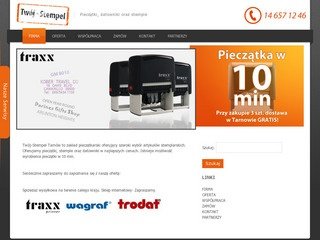 Podgląd xn--twj-stempel-reb.pl