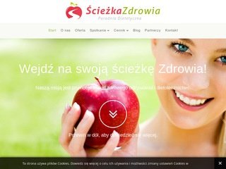 Podgląd sciezka-zdrowia.pl