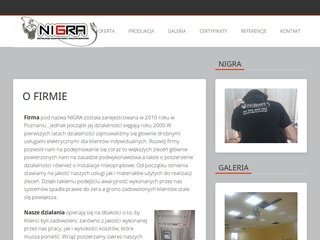 Podgląd nigra.pl