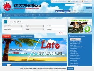 Podgląd enocowanie.net