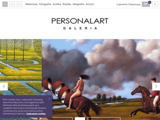 Podgląd personalart.pl