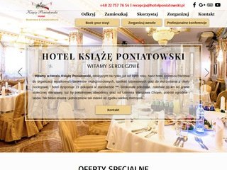 Podgląd hotelponiatowski.pl