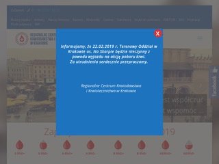 Podgląd rckik.krakow.pl