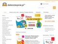 Podgląd sklep.dobrestopnie.pl