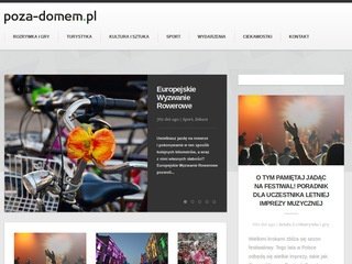 Miniaturka poza-domem.pl