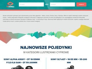 Podgląd aparaty-w-ringu.pl