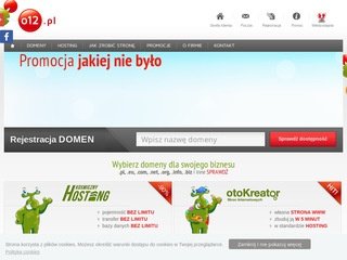 Podgląd o12.pl