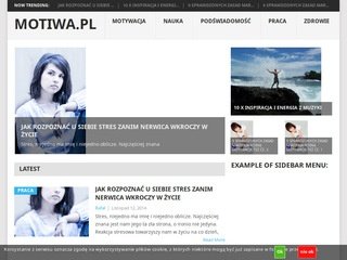 Podgląd motiwa.pl