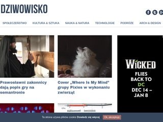 Miniaturka dziwowisko.pl