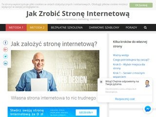 Podgląd jak-zrobic-strone.pl