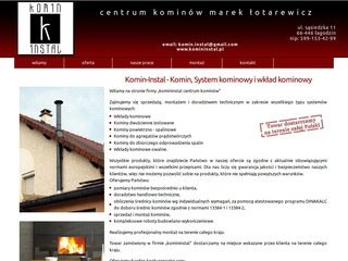 Miniaturka komininstal.pl
