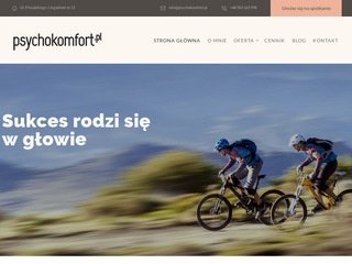 Podgląd psychokomfort.pl