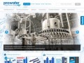 Podgląd prowater.com.pl