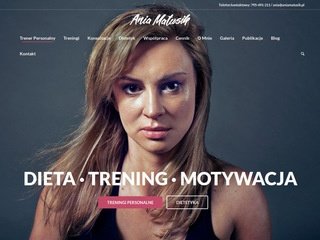 Podgląd aniamatusik.pl