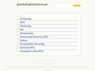 Podgląd ginekologbelchatow.pl