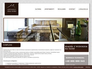 Miniaturka apartamentyvivatatry.pl